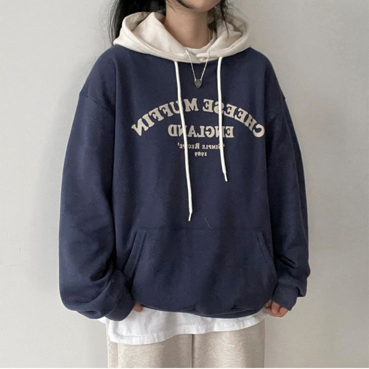 Plus Size Fleece-Lined Winter Coat