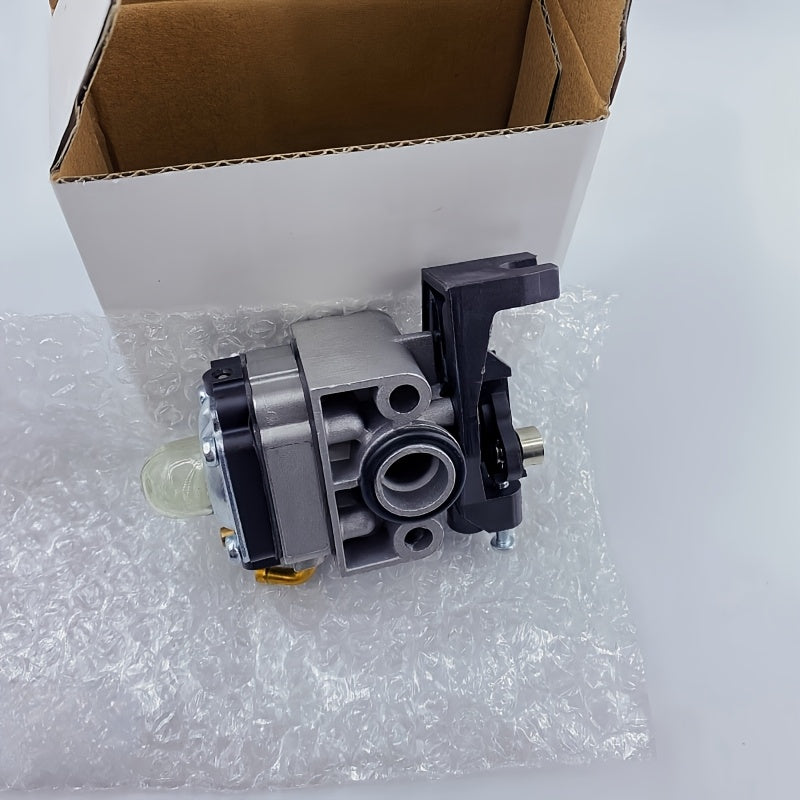 [Carburetor for Honda GX25] GMIGE Carburetor for Honda GX25 GX25N GX25NT FG110 FG110K1 HHT25S 25CC GX35 GX35NT HHT35 HHT35S UMC435 4 Stroke 13HP Replaces 16100-Z0H-825 16100-Z0Z-815 WYB-16C GX35N 4 Stroke Brush Cutter Engine