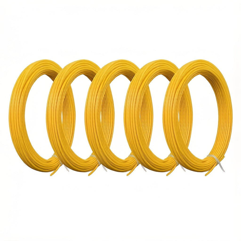 PLA Filament for 3D Printing Pens and Printers, 1.75 mm Diameter