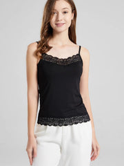 Camisole Women's Fashion Lace Inner Match Vest