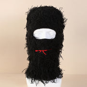 Warm Face Mask Hat