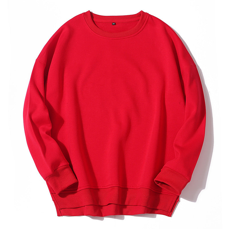Cozy Velvet Padded Couple Sweater for Ultimate Warmth