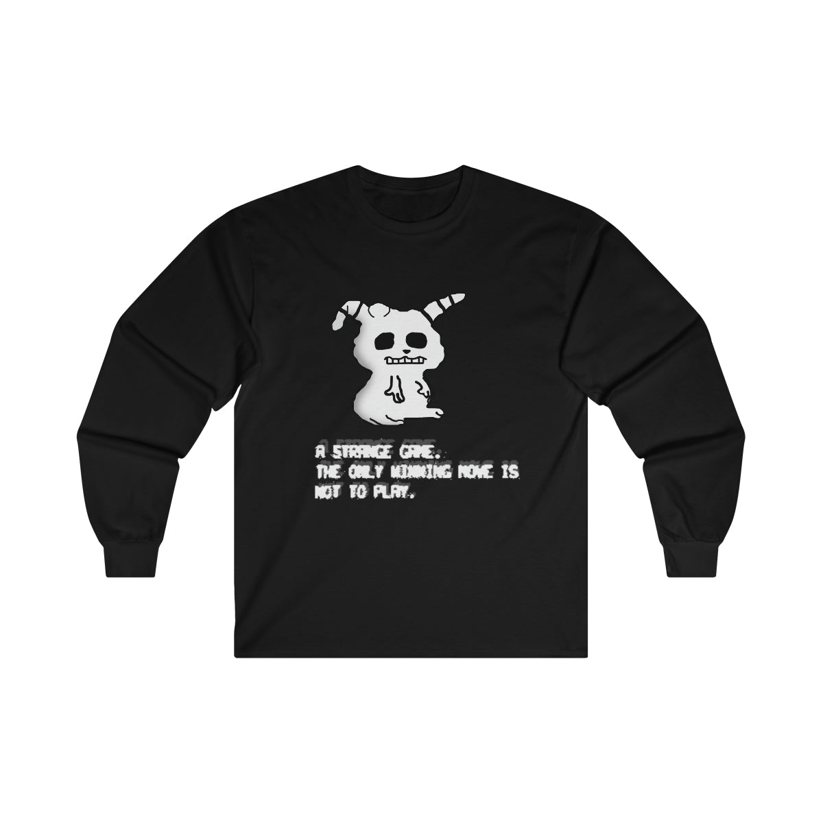 Loose Casual Men's And Women's Korean Style Loose Round Neck Top