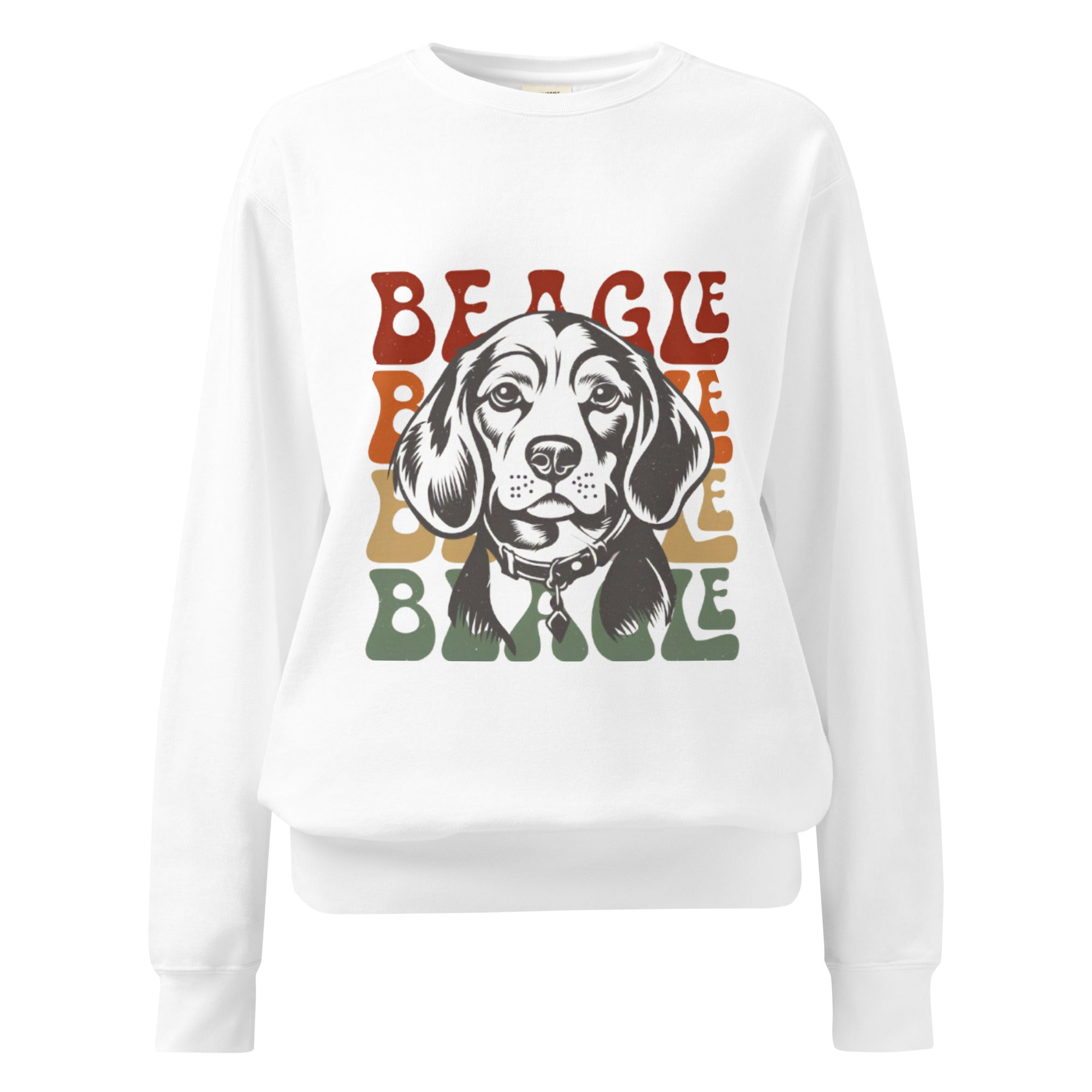Cozy Unisex Cotton Hoodie – Loose Fit, Long Sleeve Pullover
