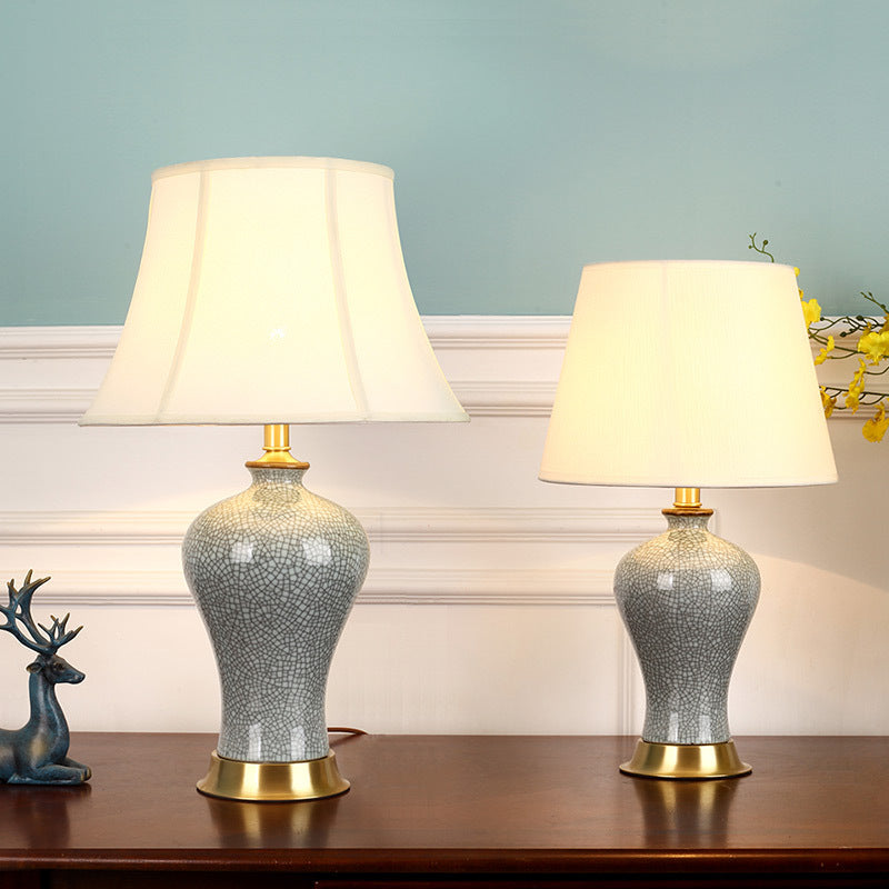 Elegant Table Lamp for Bedroom Study and Living Room Decor