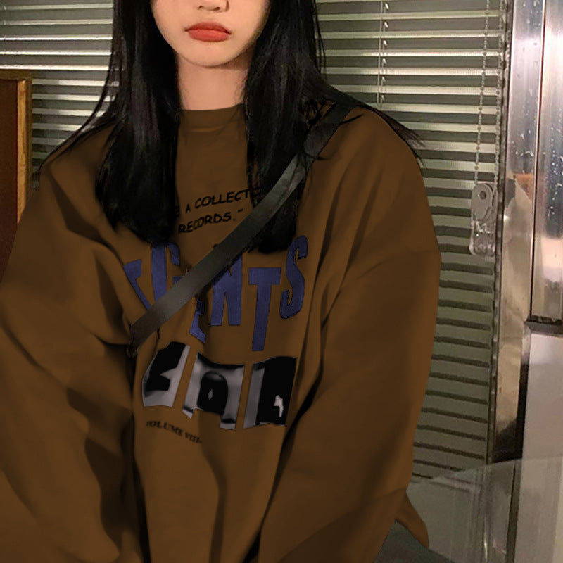 Women's Fleece-Lined Vintage Pullover Winter Coat