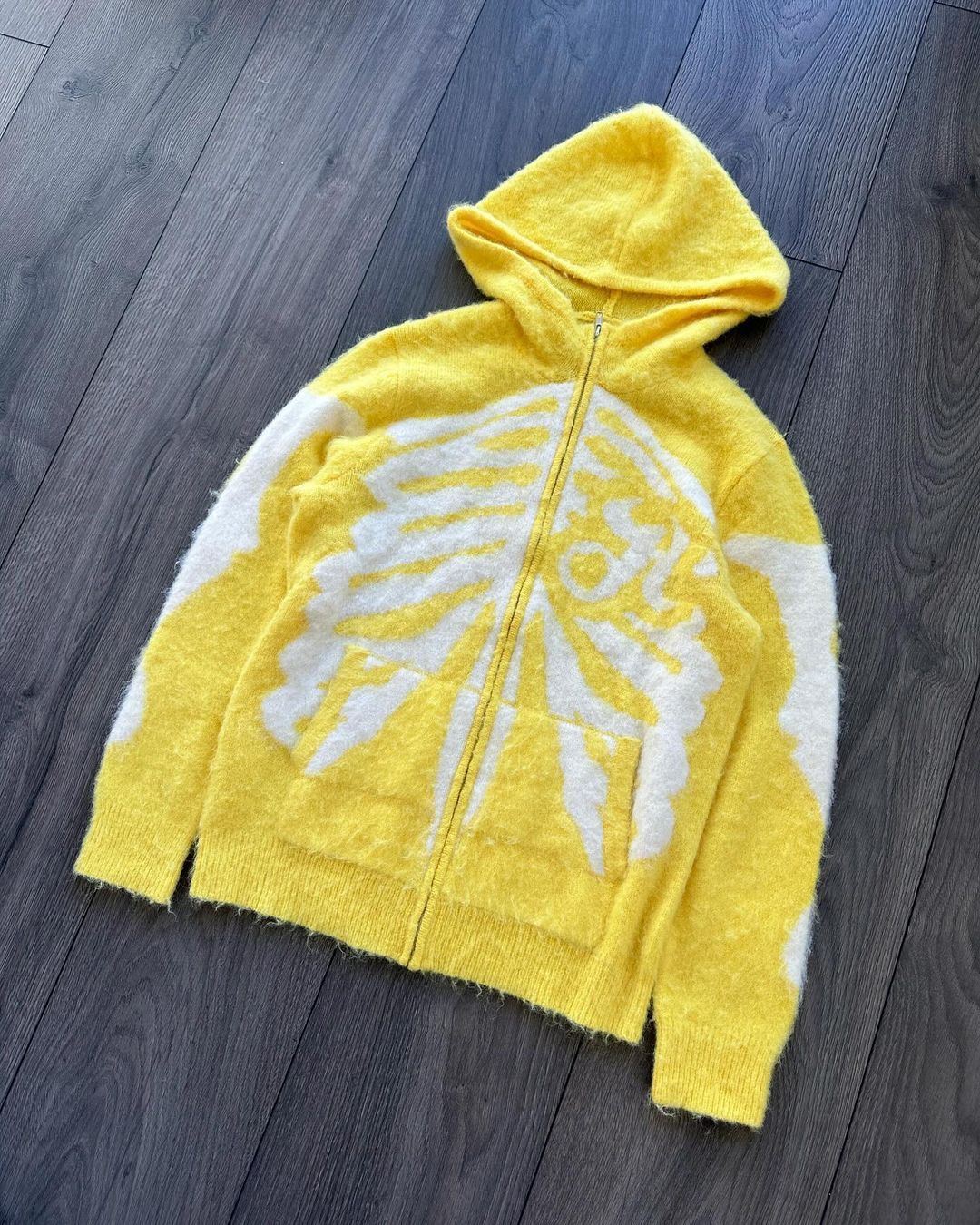 Women's Casual Zip-Up Hooded Sweatshirt