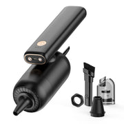 Mini Wireless Car Vacuum, High Suction Power for Easy Cleaning