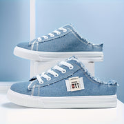 Women's Casual Slip-On Sneakers for All-Day Comfort