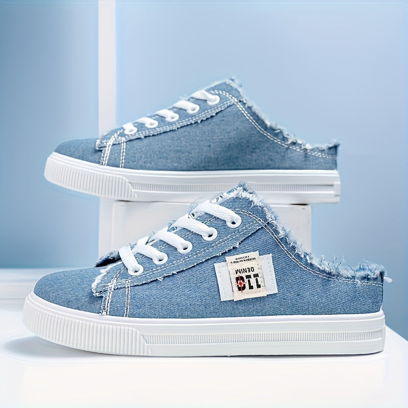 Women's Casual Slip-On Sneakers for All-Day Comfort