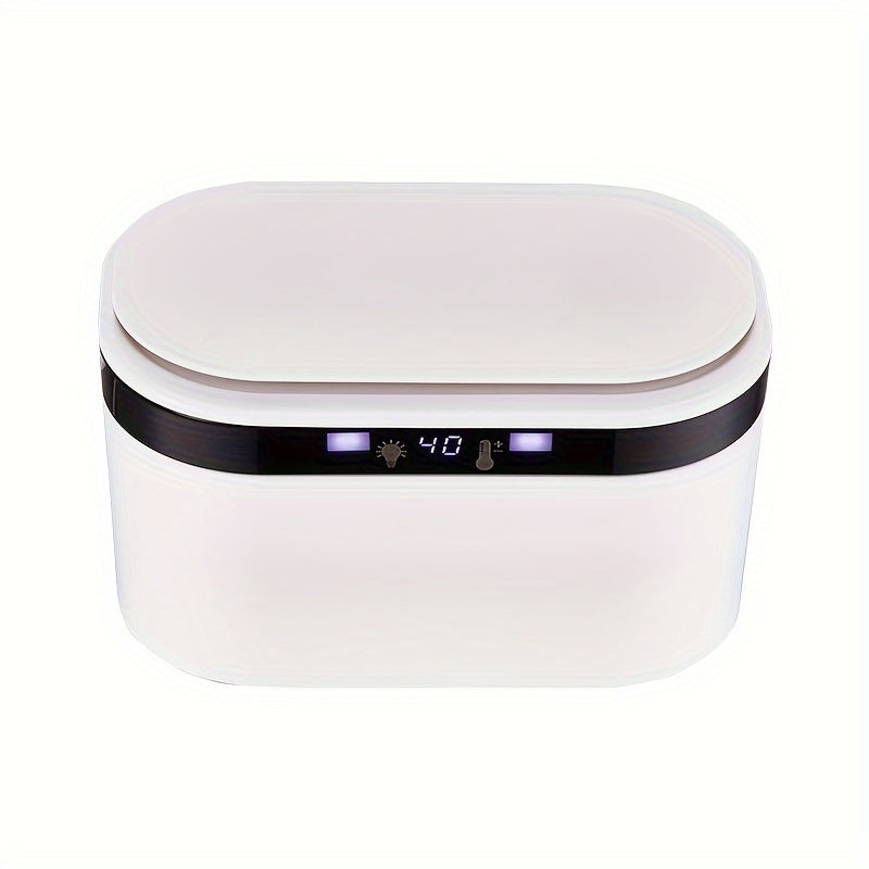USB-Powered Wet Wipe Warmer for Moist Tissues