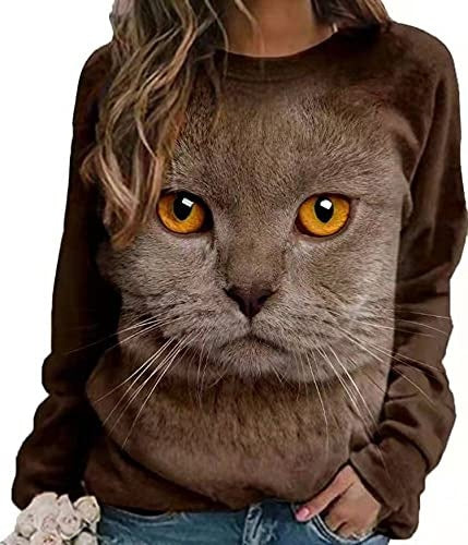 Trendy Fall & Winter Fashion Sweatshirt for Home & Travel