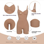 One Piece Belly Contraction Hip Lifting Corset