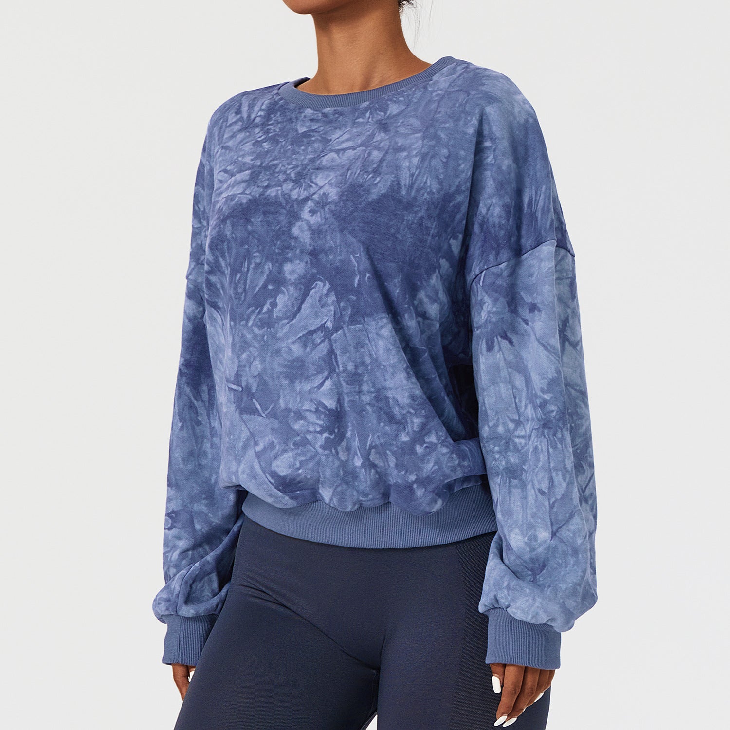 Women's Versatile Fitness Top | Activewear Hoodie