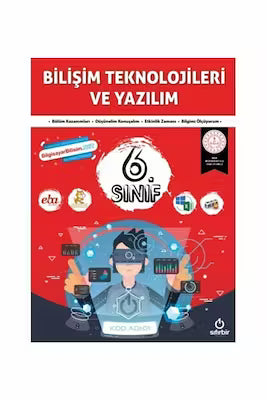 Grade 6 information technologies and software skills workbook