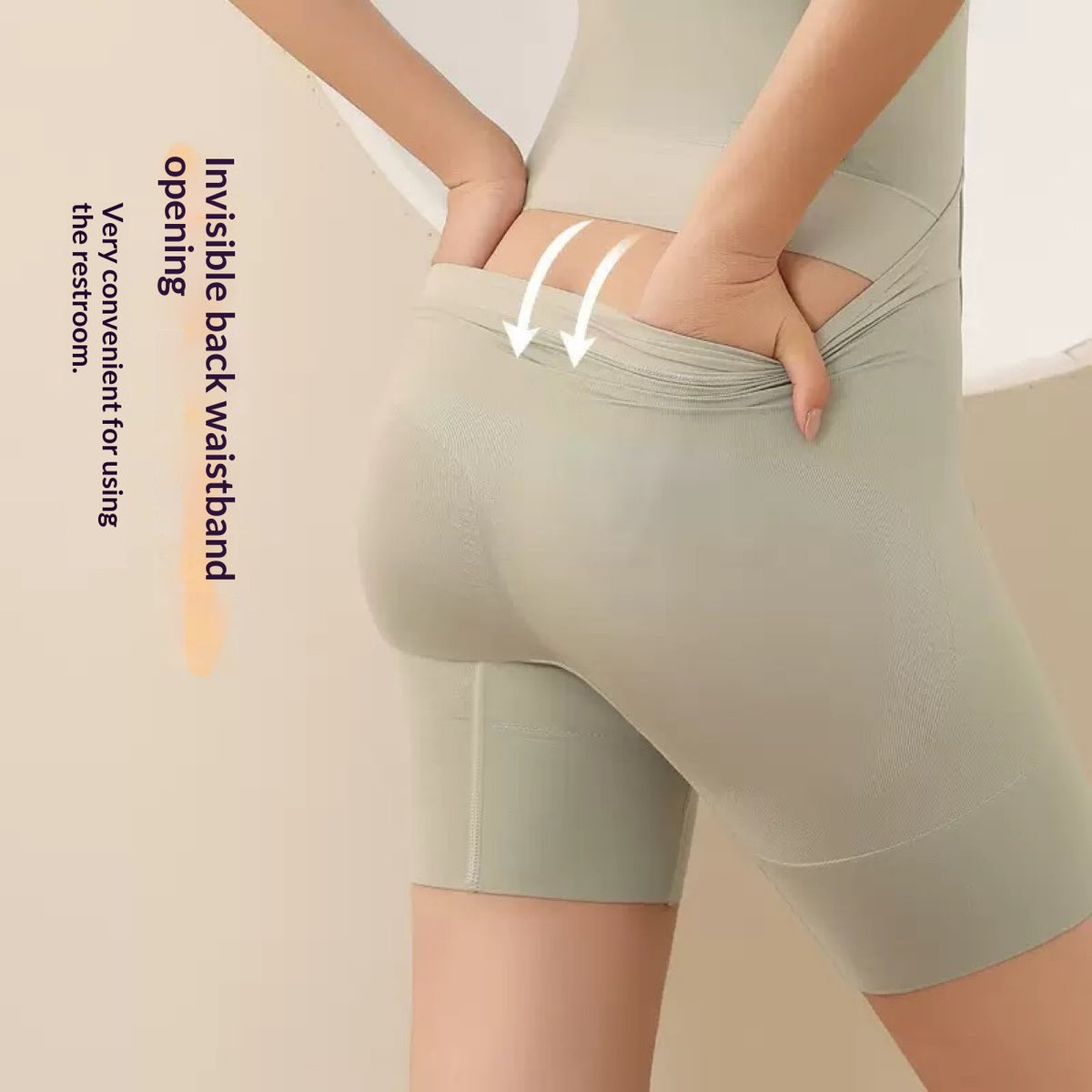 Cloud-Sculpting Tummy Control & Hip-Lifting Bodysuit