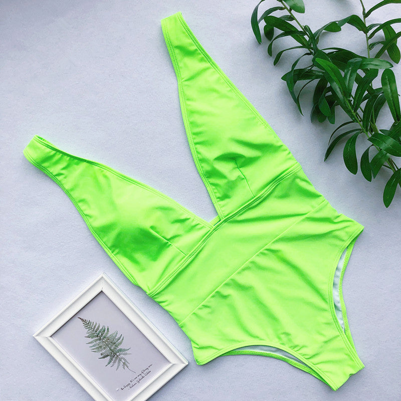 Women's bikini quick dry swimwear