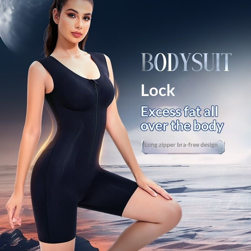 Tummy-Control Butt-Lifting Mermaid Shapewear Pants
