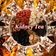 Traditional Chinese Kidney & Energy Boost Tea Blend, 30 Sachets