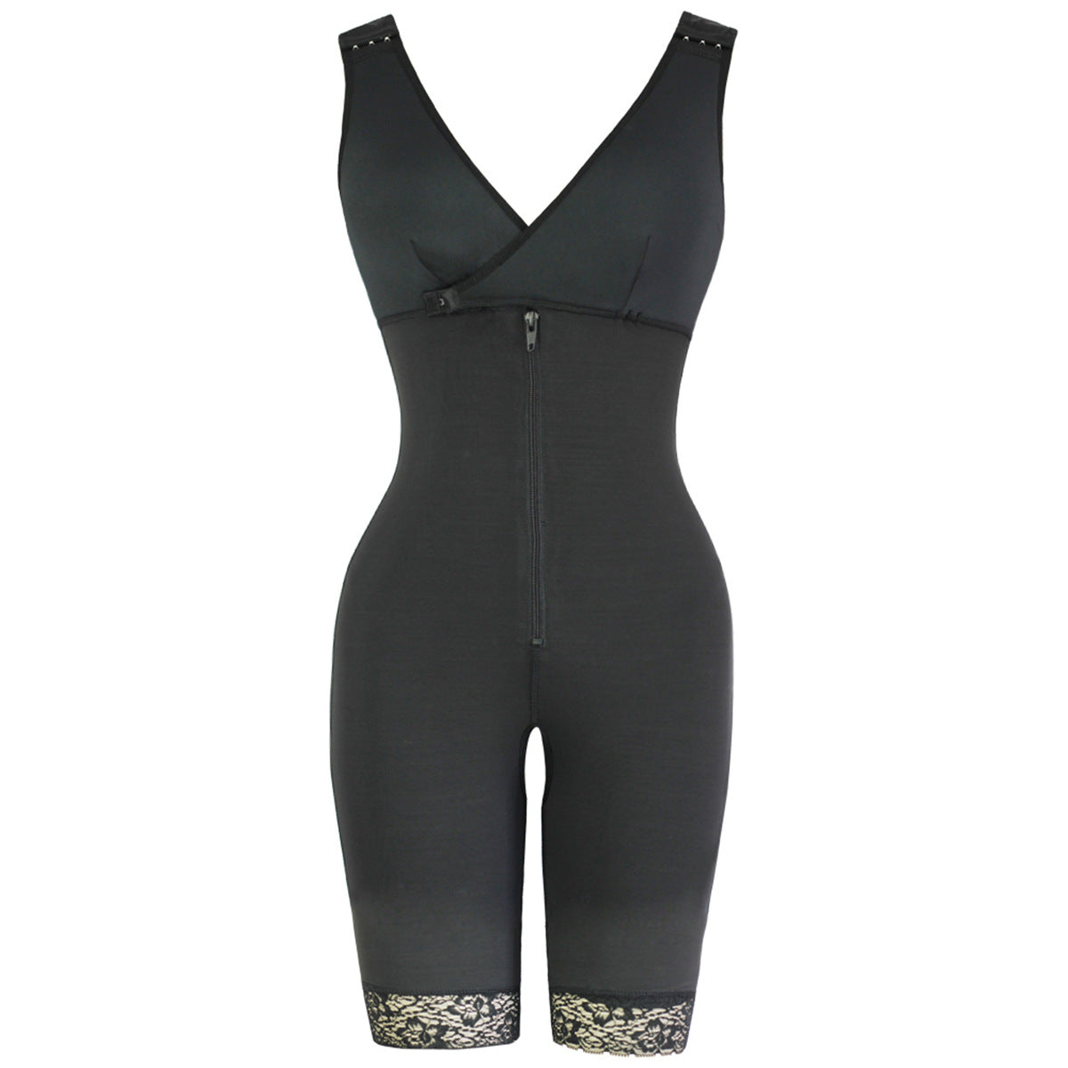 Seamless Waist-Length Hip Shaper Body Sculptor