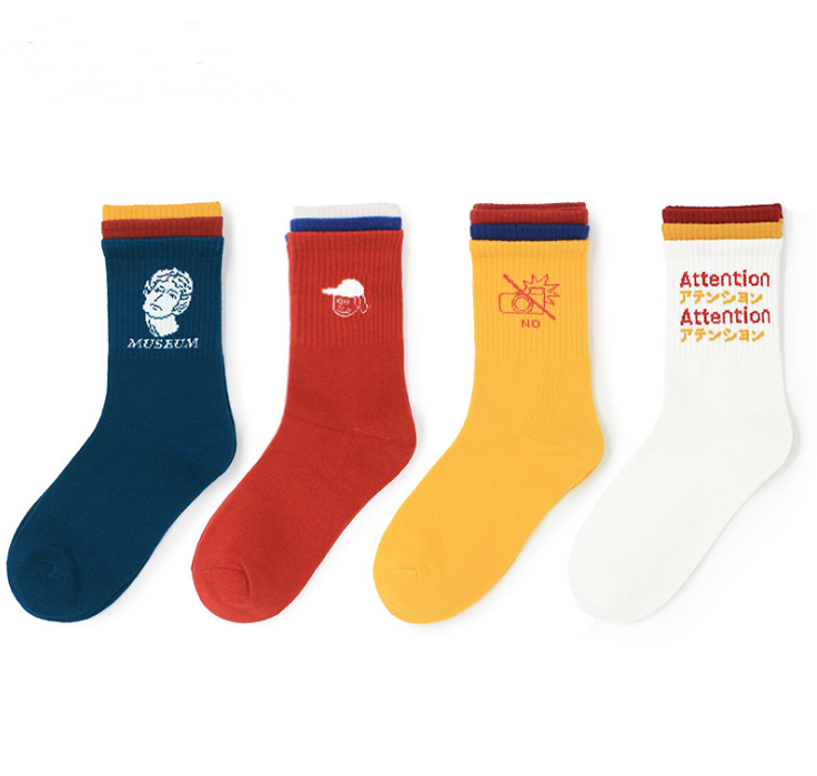 Colorful Socks