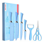 Sharp Cutlery Set