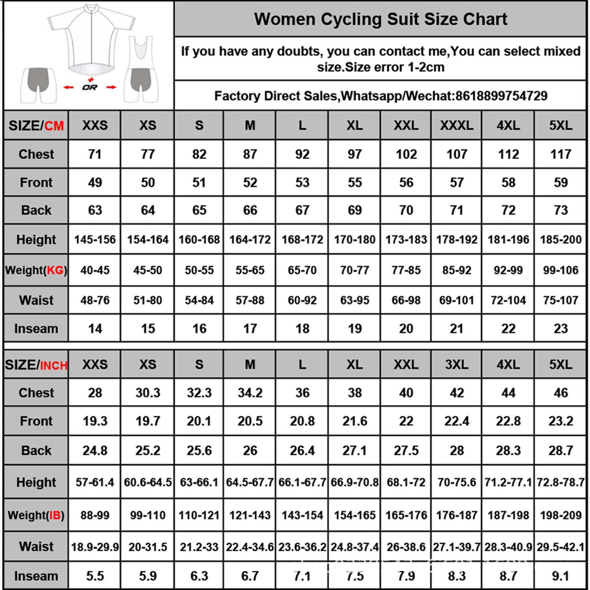 Women's Breathable Cycling Jumpsuit for Ultimate Comfort