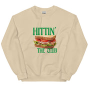 Floral Print Crew Neck Street Style Sweatshirt