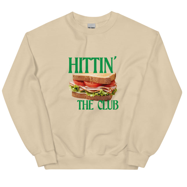 Floral Print Crew Neck Street Style Sweatshirt