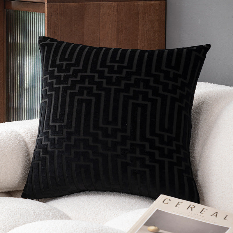 Geometric Creative Pillow Villa Decorative Pillow Cover