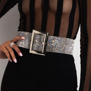 Shiny Waist Chain Belt