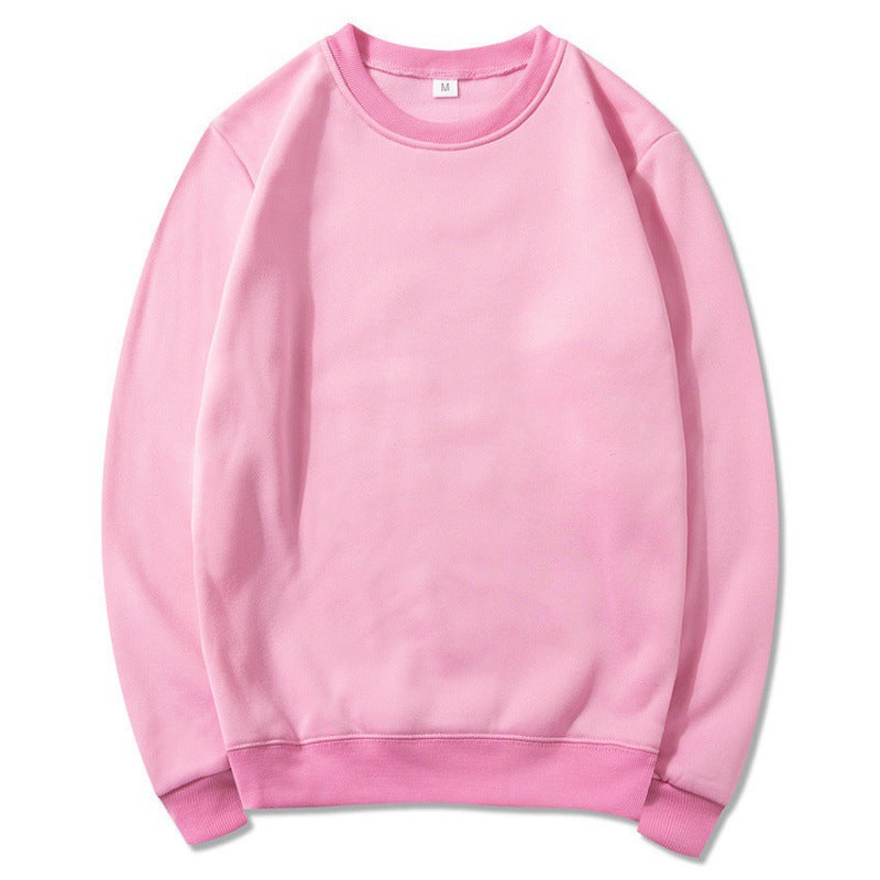 Men's Casual Crewneck Pullover Sweatshirt