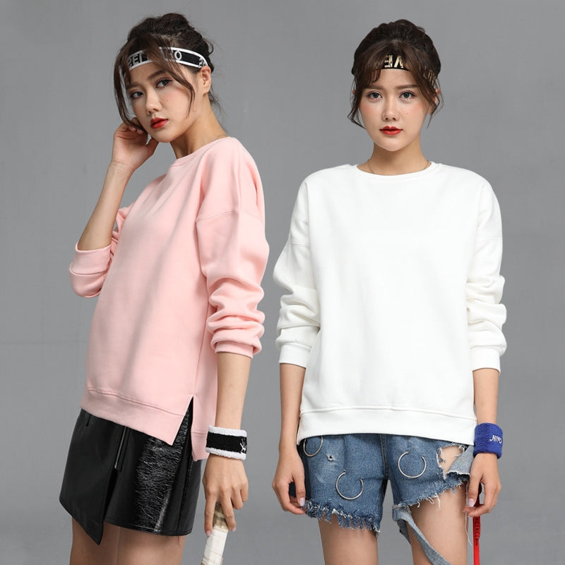 Cozy Velvet Padded Couple Sweater for Ultimate Warmth