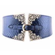 Elegant Wide Belt for Women