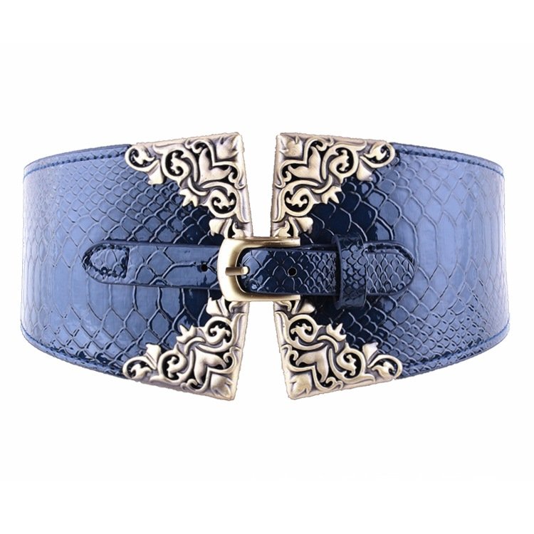 Elegant Wide Belt for Women
