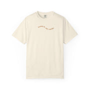 Lightweight Summer Loose-Fit Short Sleeve T-Shirt – Unisex Round Neck