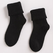 Warm & Breathable Women's Snow Socks