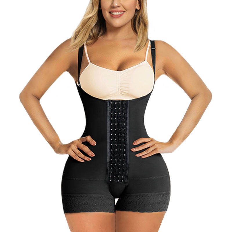 Seamless Tummy Control Butt Lifting Shaping Bodysuit
