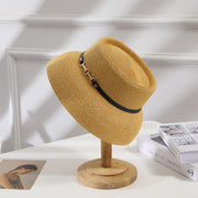 Sunproof Straw Hat