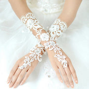 Elegant Wedding Gloves for Women