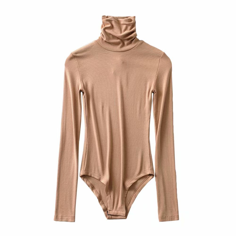 Long sleeve jumpsuit