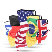 Face Guard Sun Scarf Headband for Outdoor Protection