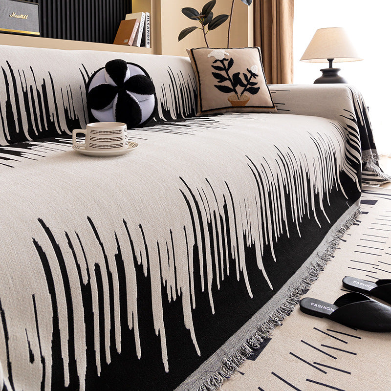 Modern High-end One-piece Non-slip Sofa Cover Fabric