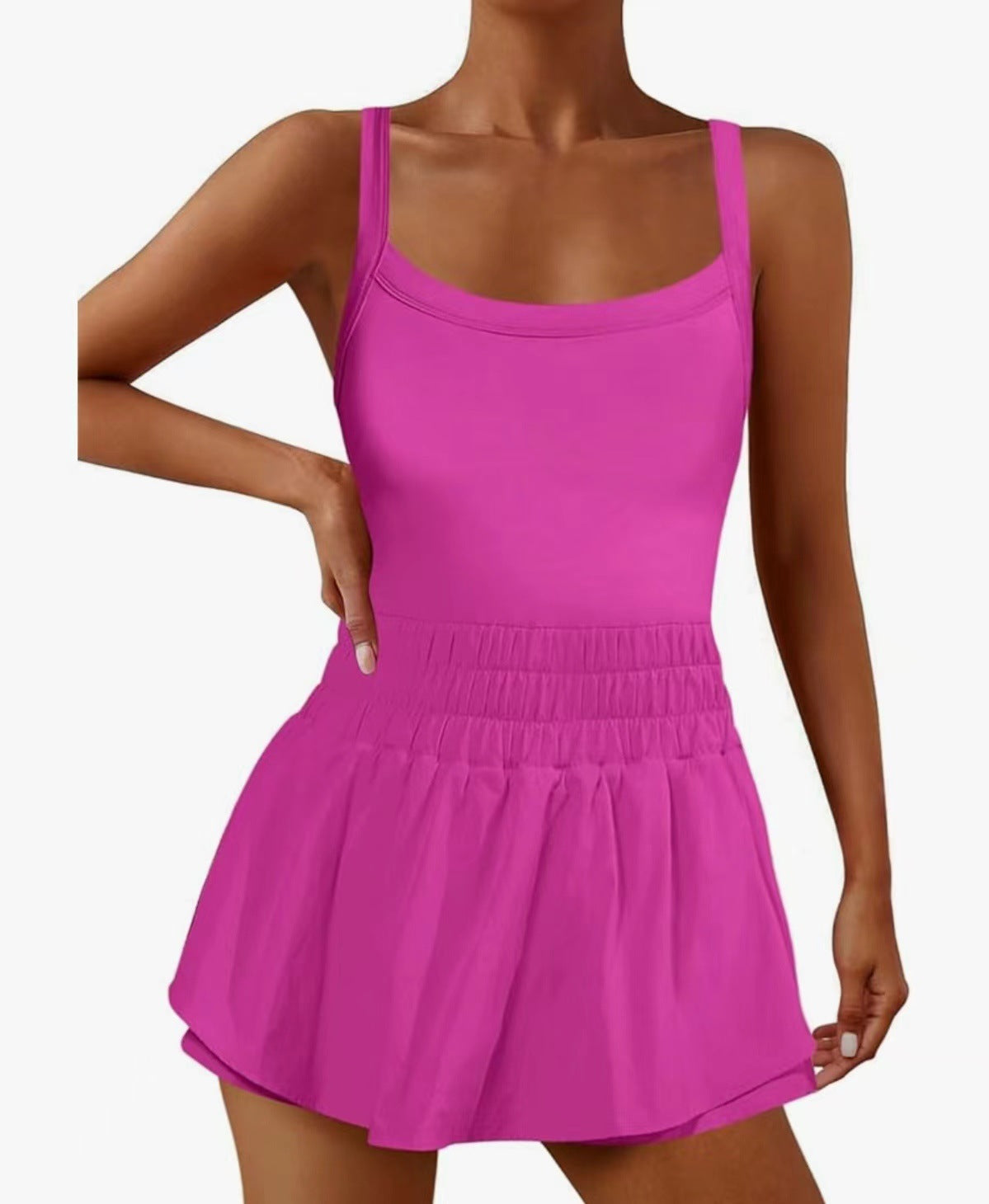 Women's Casual Slim-Fit Comfort Bodysuit
