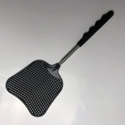 Heavy-Duty Telescopic Fly Swatter with Extendable Pole