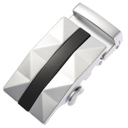 Leather Belt w/ Auto Buckle