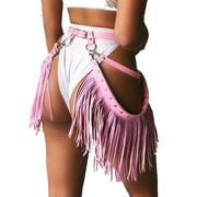 Add a Chic Touch with our Tassel Waist Chain