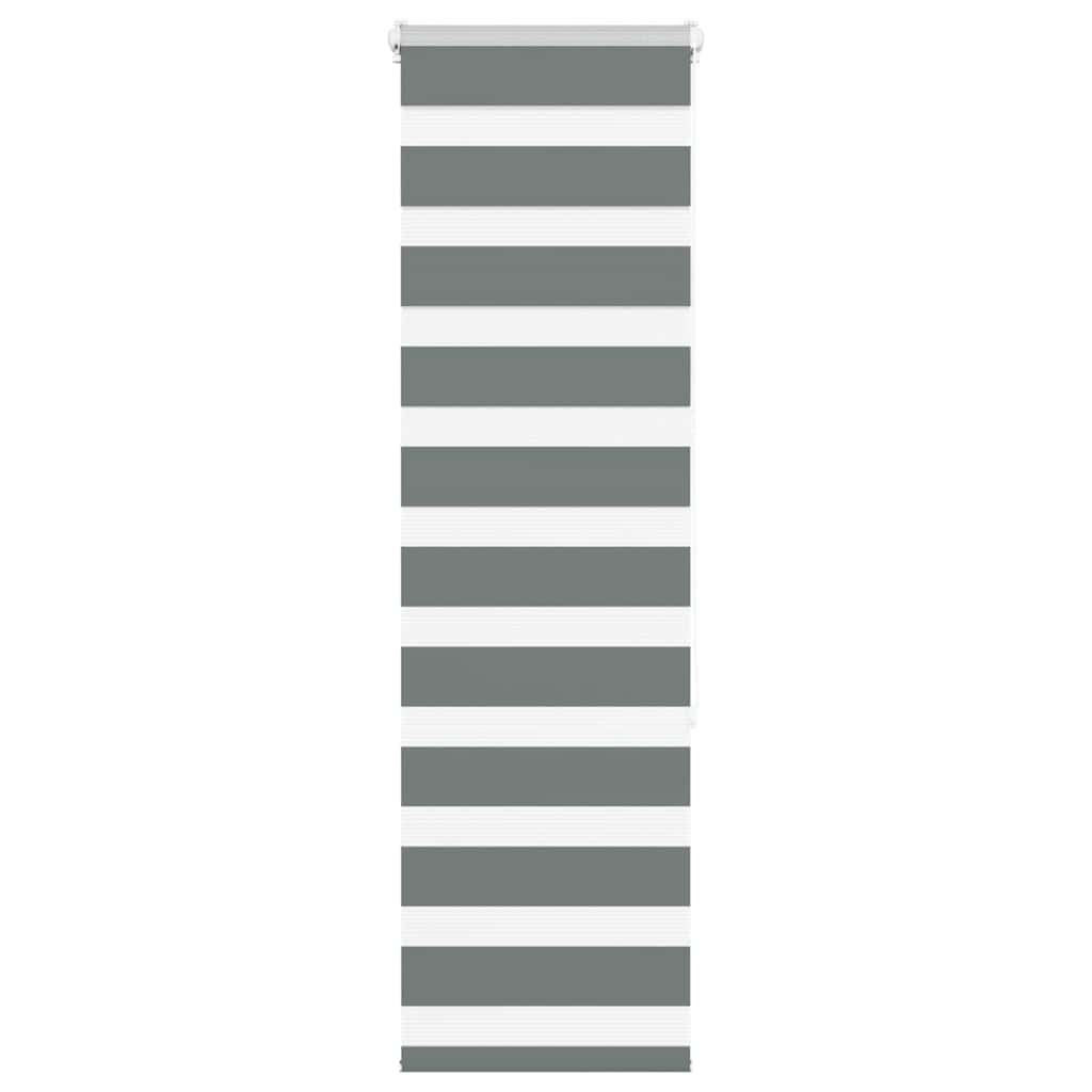 Zebra Roller Blind, Fabric Width 35.9 Cm, Polyester, Zebra Roller Blind