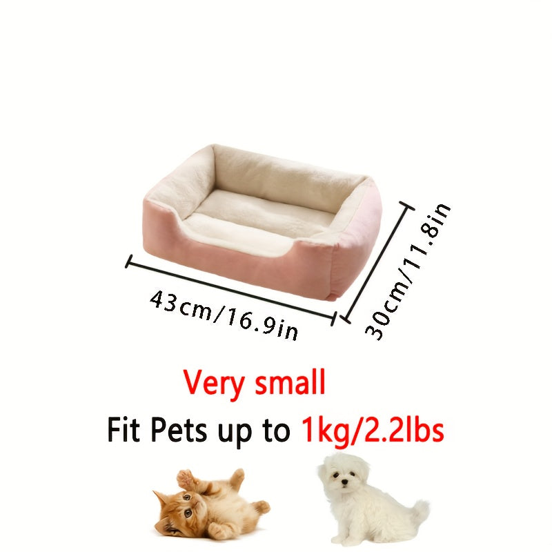 Pet Beds And Nests All Seasons Pet Beds, Dog Beds, Cat Beds, And Pet Nests  Can Be Used As Pet Beds Or Sleeping Mats