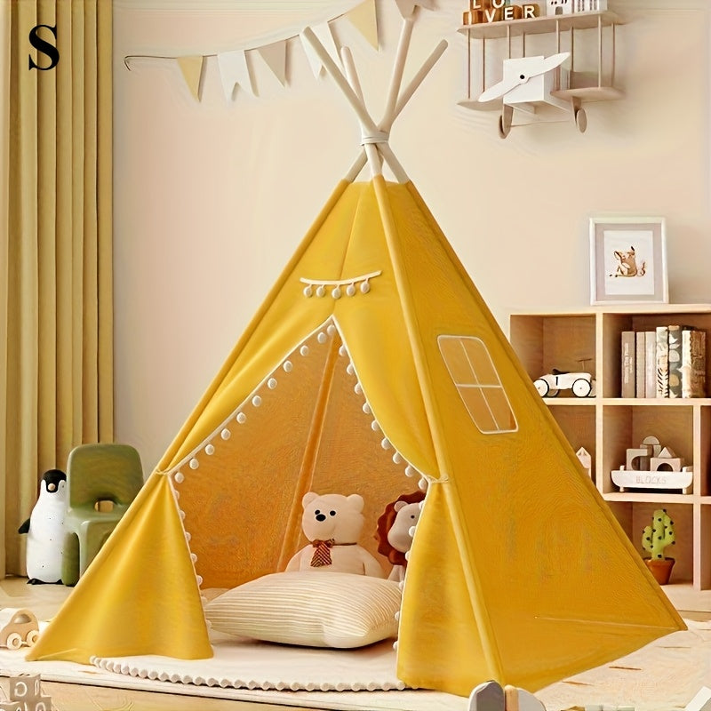 Stylish Pet Tent, Dog House For All Seasons, Washable Spacious Sleeping Area For Large Dogs, Suitable For Indoor And Outdoor Use | Modern Dog House | Easy Assembly | Ideal For Multi-Pet Households,...